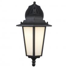 Trans Globe 4056 BK-FR - 1LT WALL-OUTD-DOWN-WHITE FROST